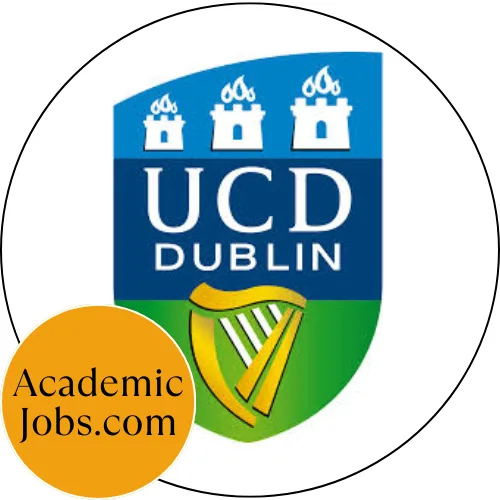 University College Dublin Jobs